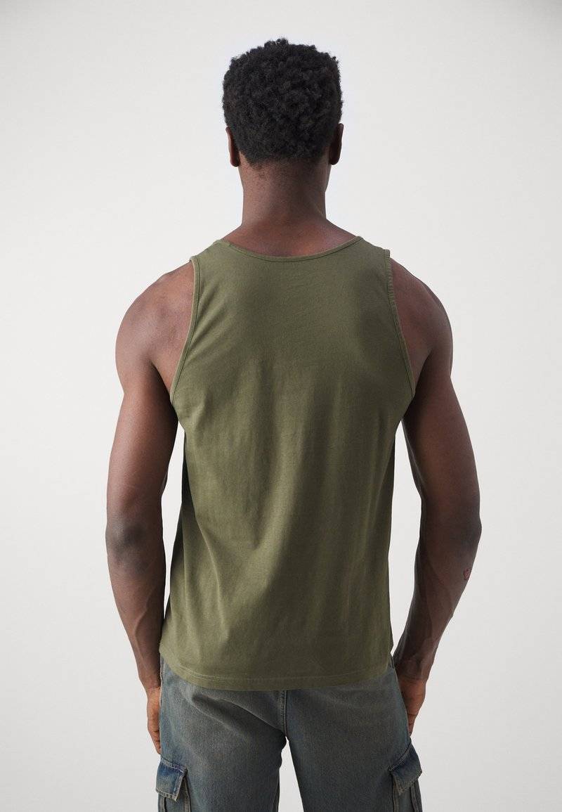 Levi's® Levi's® LSEHOUSEMARK TANK - Top - olive night Exklusive Angebote