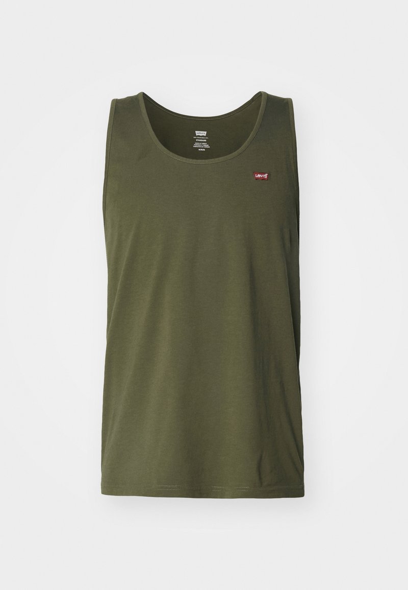 Levi's® Levi's® LSEHOUSEMARK TANK - Top - olive night Exklusive Angebote