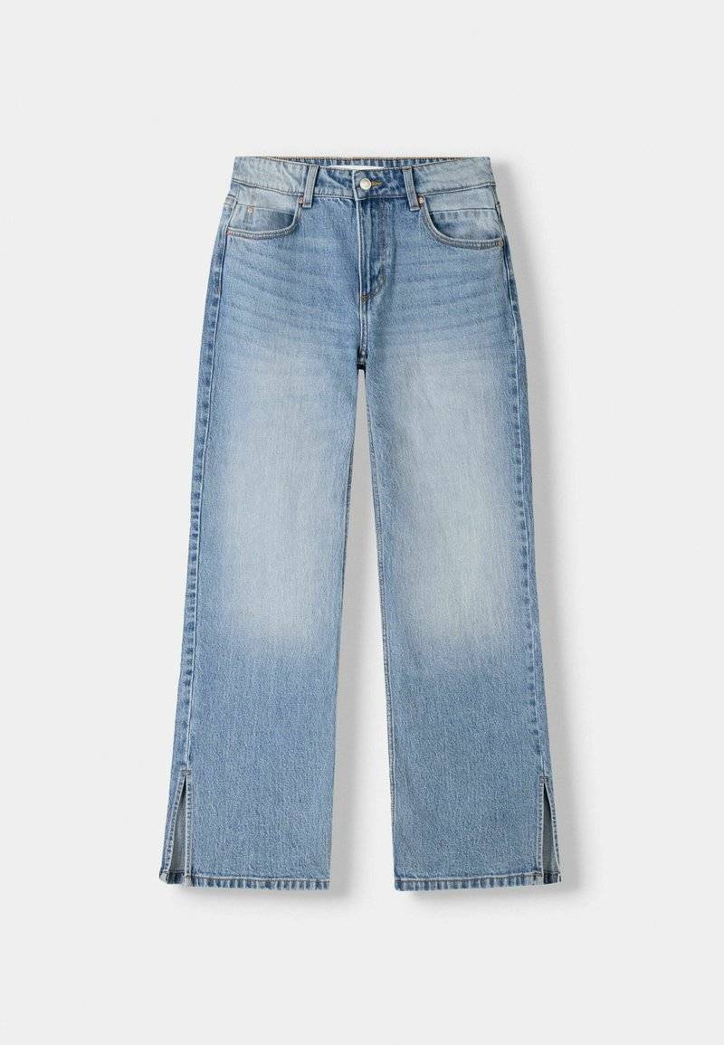 Bershka Bershka Straight leg jeans Große Rabatte