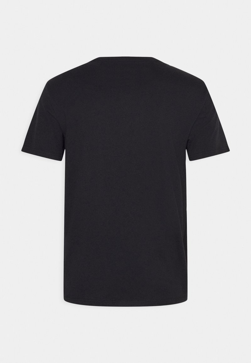 Pier One Pier One Basic T-shirt - black Saisonale Angebote