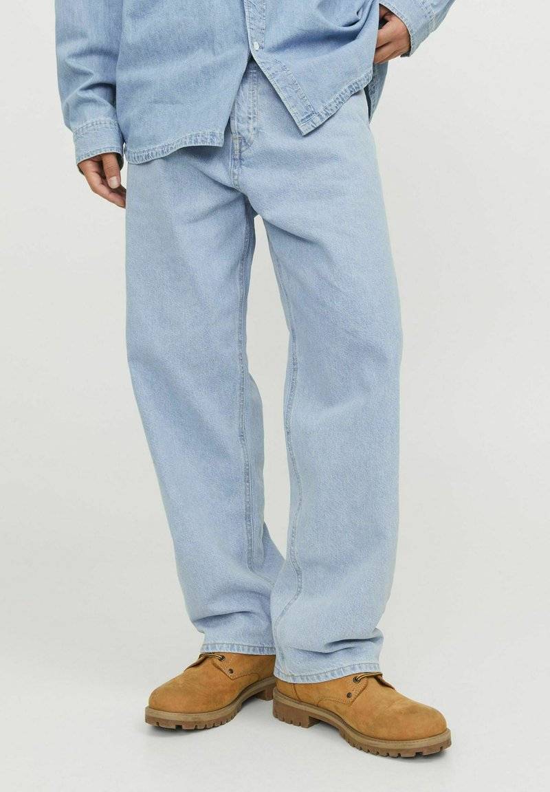 Jack & Jones Jack & Jones Relaxed fit jeans - blue denim
