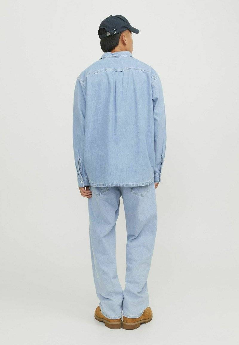 Jack & Jones Jack & Jones Relaxed fit jeans - blue denim Räumungsverkauf