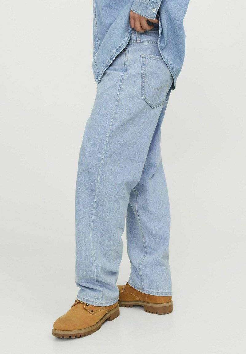 Jack & Jones Jack & Jones Relaxed fit jeans - blue denim Räumungsverkauf