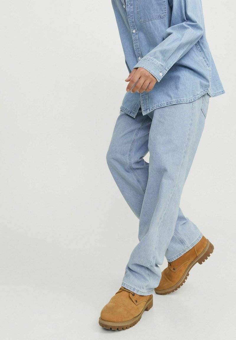 Jack & Jones Jack & Jones Relaxed fit jeans - blue denim Räumungsverkauf