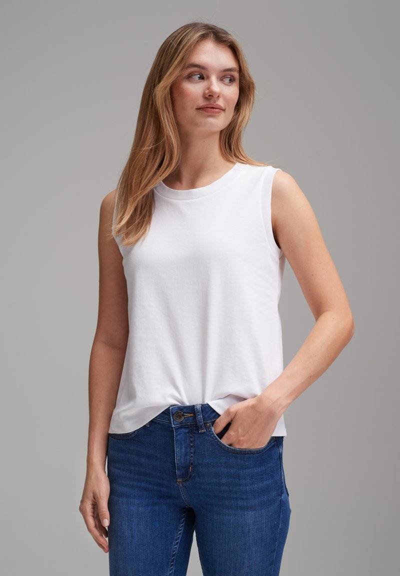 Opus Opus ILAYDA - Top - white