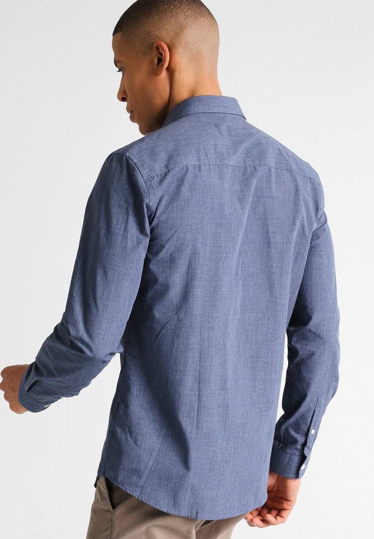 Pier One Pier One Shirt - blue Tiefpreis