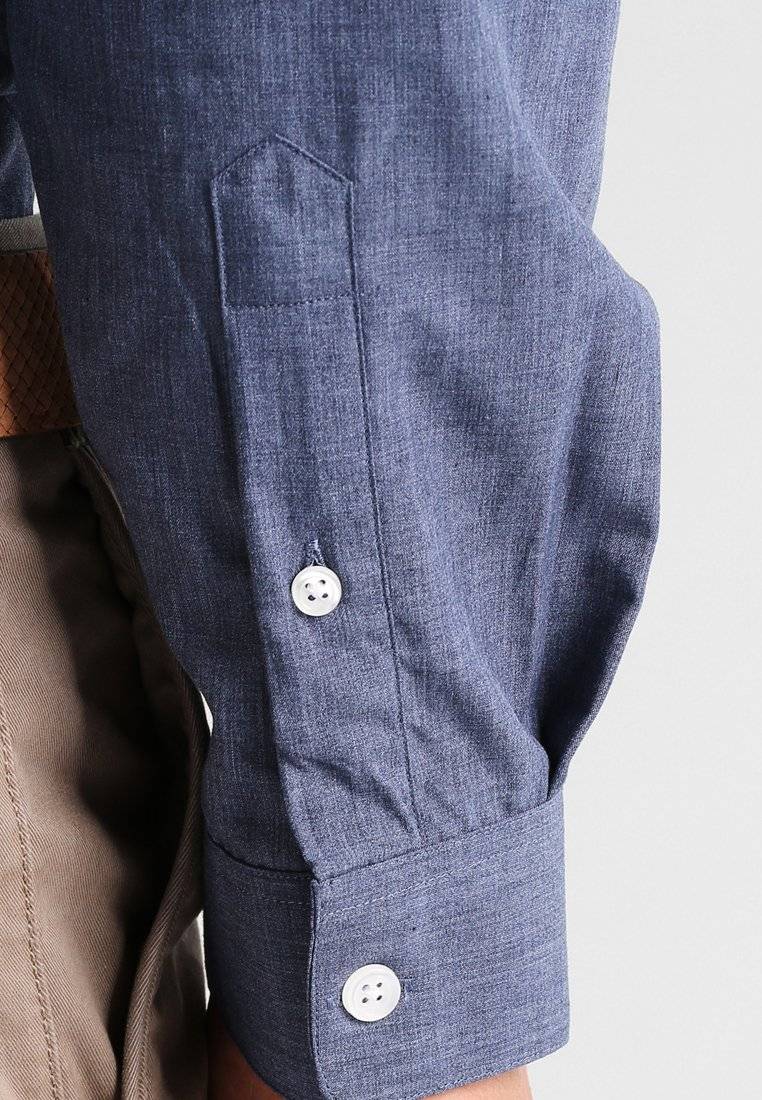 Pier One Pier One Shirt - blue Tiefpreis