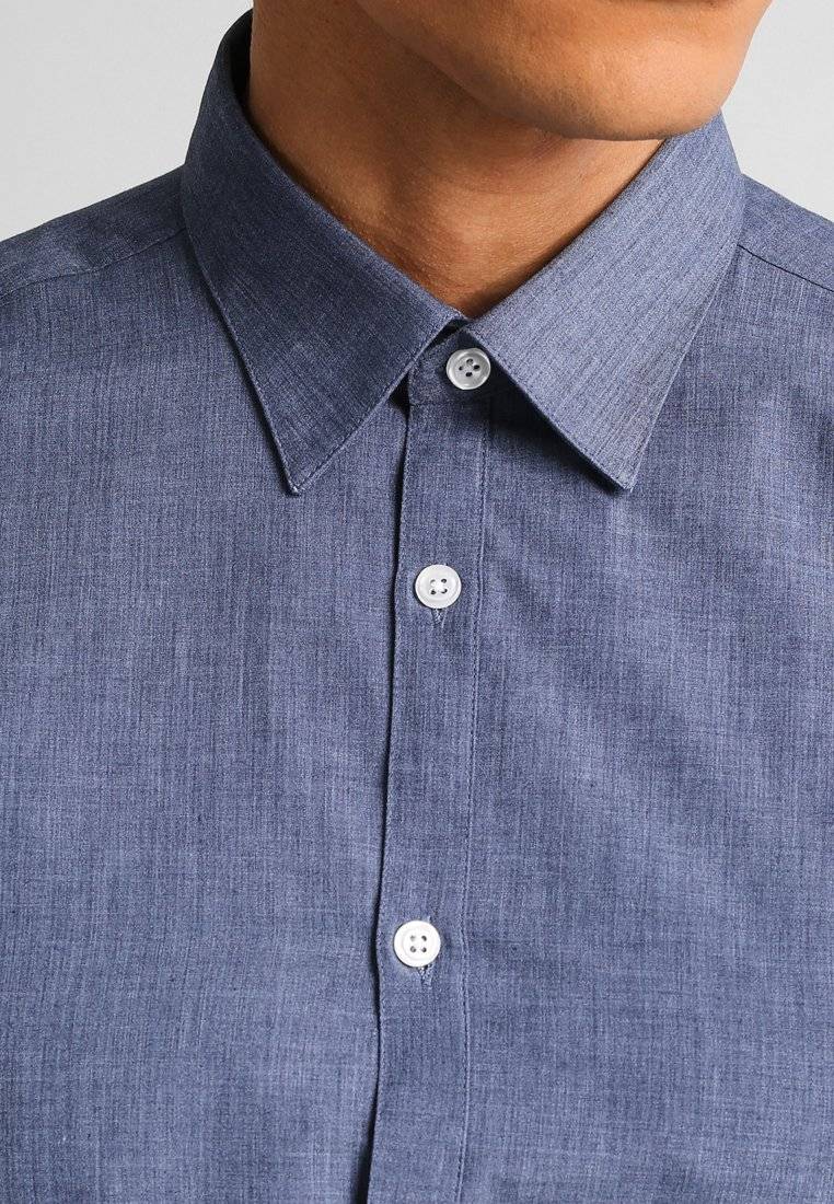 Pier One Pier One Shirt - blue Tiefpreis