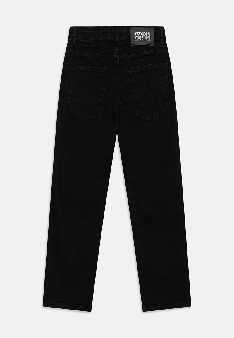 Jack & Jones Junior Jack & Jones Junior JICLARK JJORIGINAL - Straight leg jeans - black denim JETZT KAUFEN