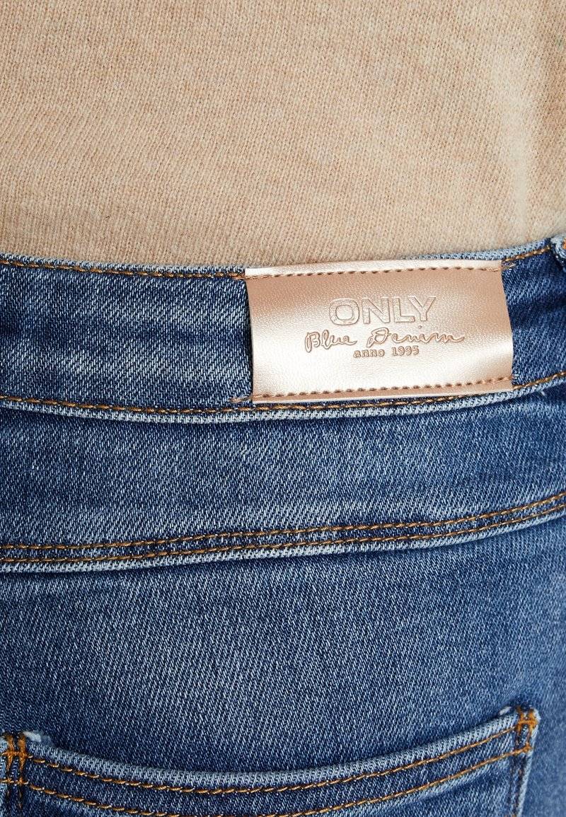 ONLY ONLY ONLMILA - Jeans Skinny Fit - medium blue denim Letzte 2 Tage