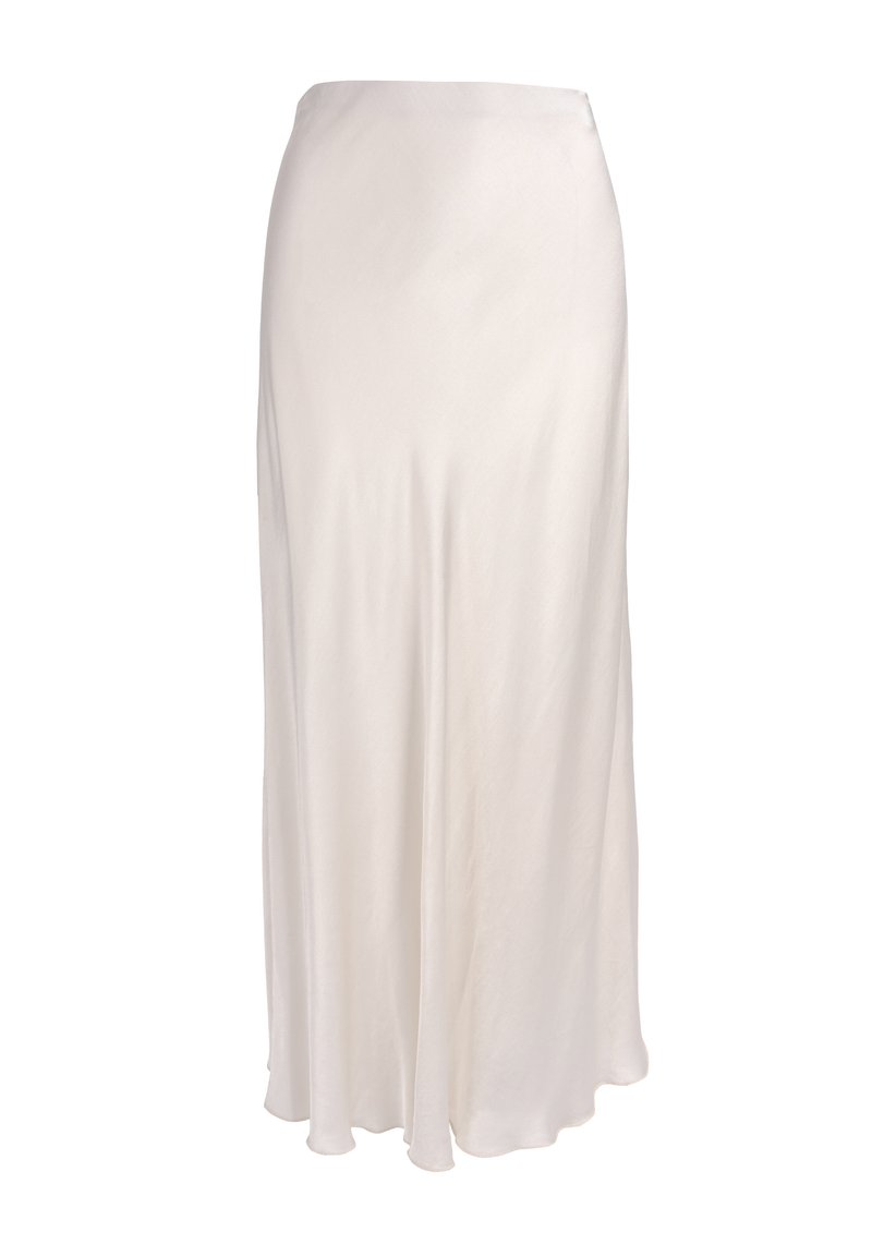 Seasons of April Seasons of April LILLY - Maxi skirt - creme Vierteljährliche Förderung