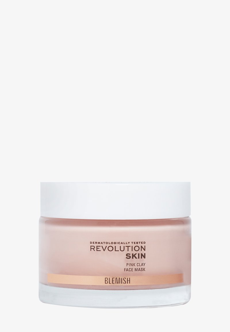 Revolution Skincare Revolution Skincare REVOLUTION SKINCARE PINK CLAY FACE MASK - Face mask Kostenloser Versand international
