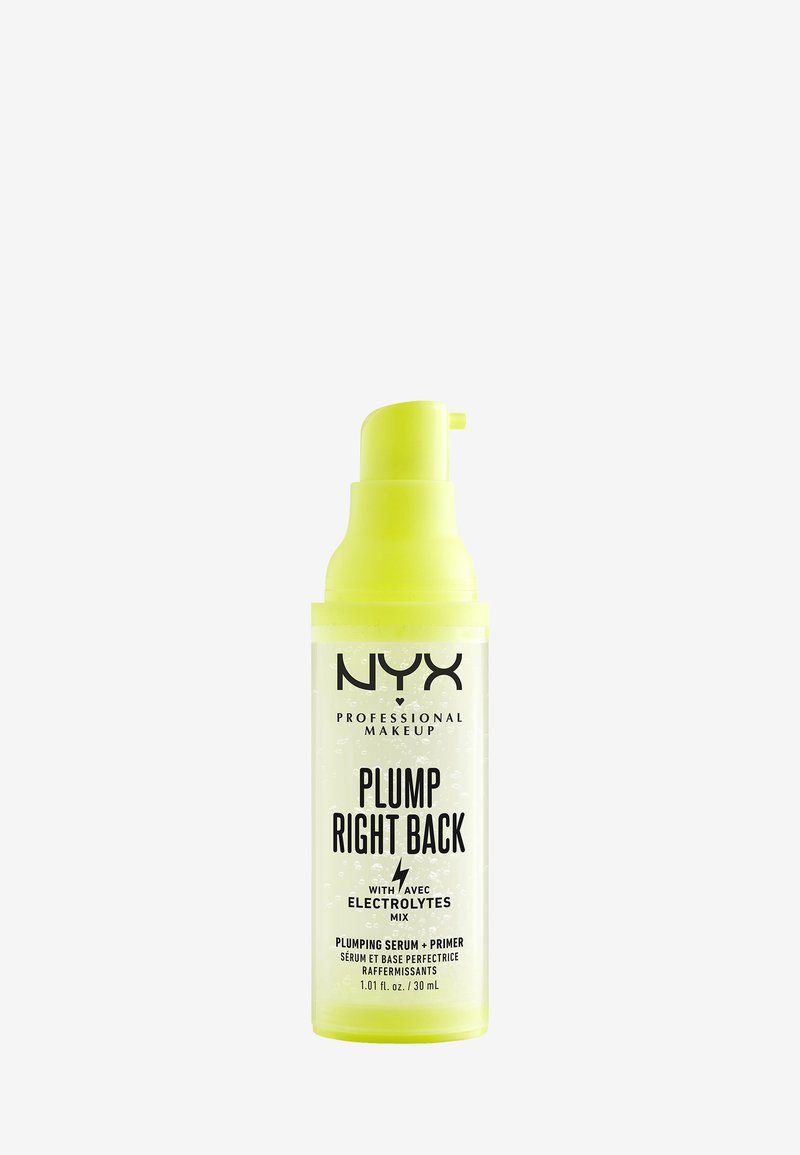 NYX Professional Makeup NYX Professional Makeup PLUMP RIGHT BACK SERUM & PRIMER - Primer Fabrikladen