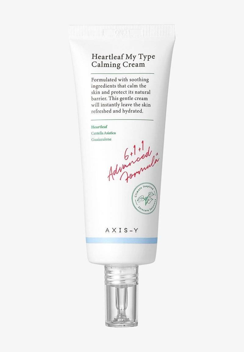 AXIS-Y AXIS-Y HEARTLEAF MY- TYPE CALMING CREAM - Face cream Begrenzt auf 3 Tage