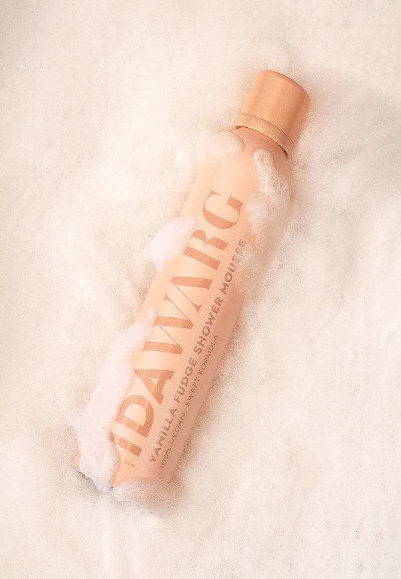 Ida Warg Beauty Ida Warg Beauty Vanilla Fudge Shower Mousse - Sweet Formula - Shower gel Speichern exportieren