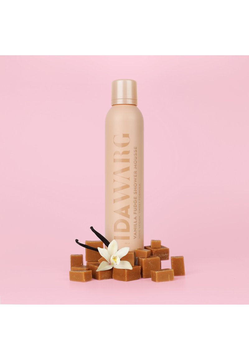Ida Warg Beauty Ida Warg Beauty Vanilla Fudge Shower Mousse - Sweet Formula - Shower gel Speichern exportieren