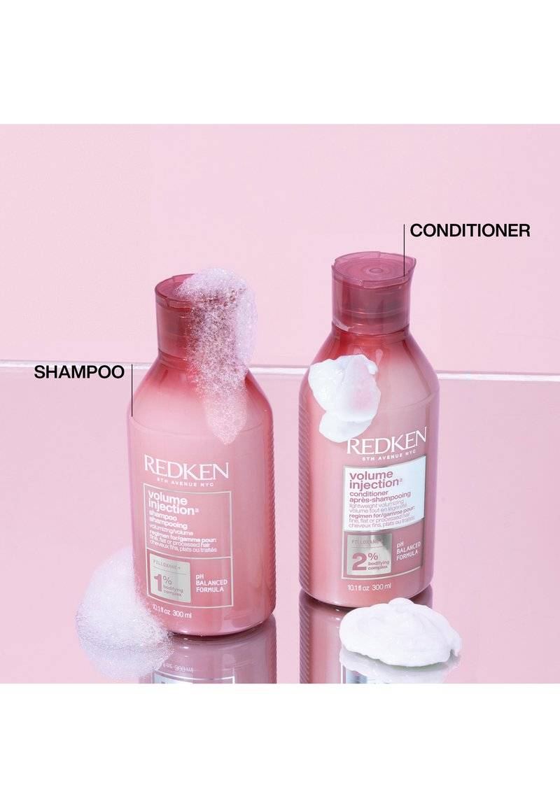 Redken Redken VOLUME INJECTION CONDITIONER | VOLUME CONDITIONER FOR FINE HAIR - Conditioner Black Friday Preise