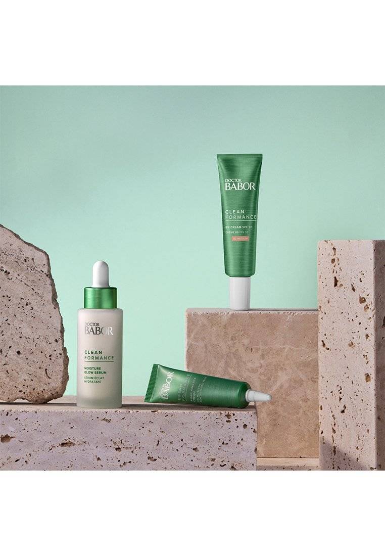BABOR BABOR BB CREAM 02 MEDIUM - Face cream - beige 50% Rabatt für begrenzte Zeit