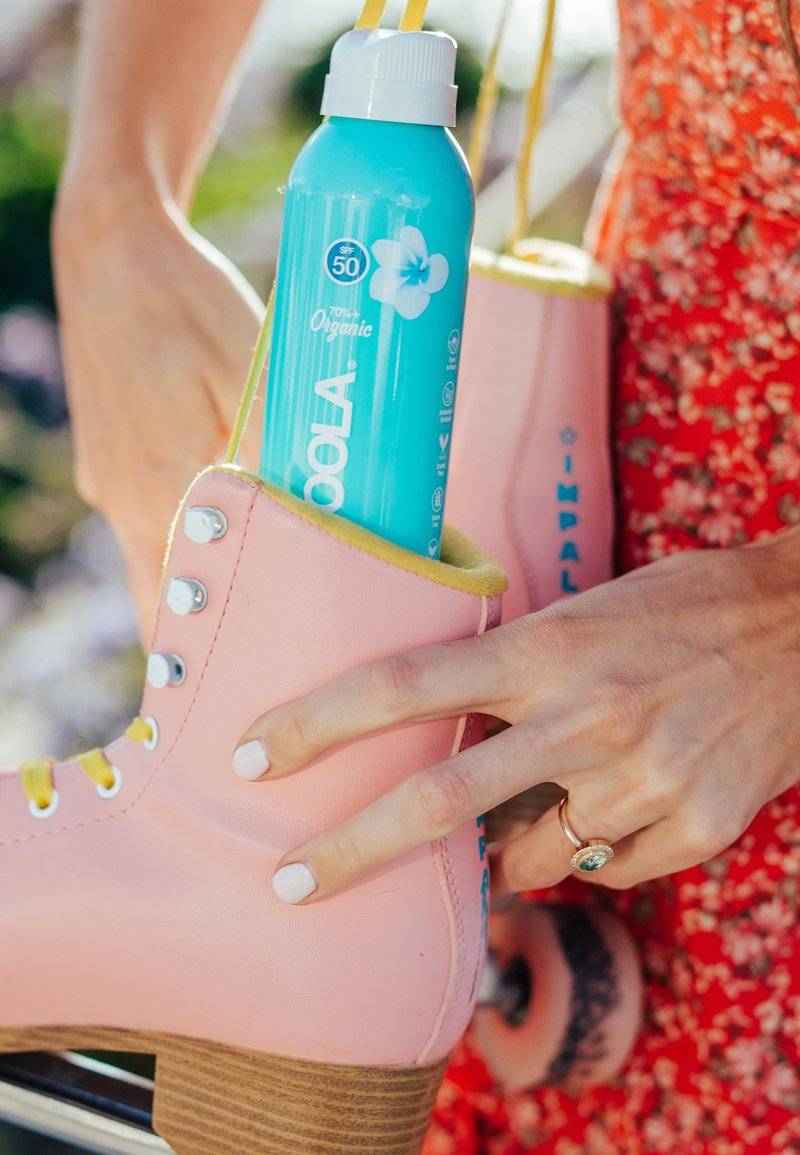 Coola Coola CLASSIC SPF 50 BODY SPRAY UNSCENTED - Sun protection Rabatte dieses Monats