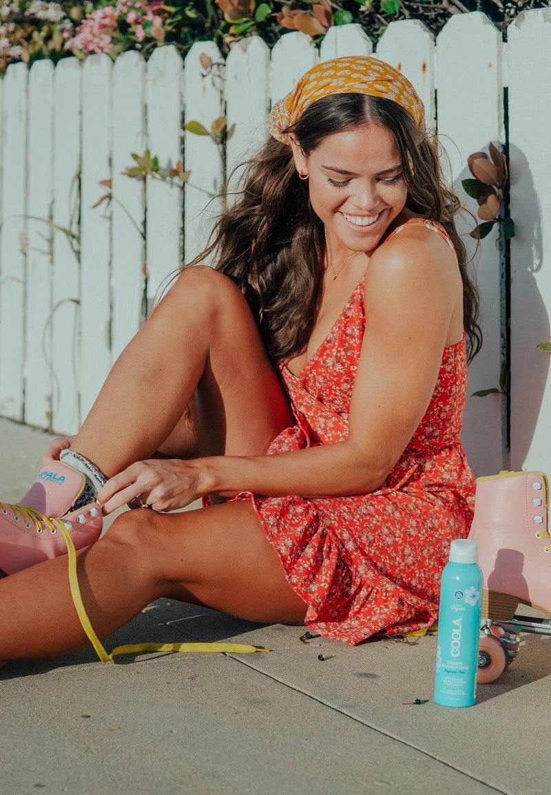 Coola Coola CLASSIC SPF 50 BODY SPRAY UNSCENTED - Sun protection Rabatte dieses Monats
