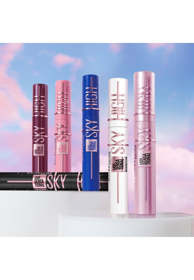 Maybelline New York Maybelline New York LASH SENSATIONAL SKY HIGH - Mascara - blue mist Angebote