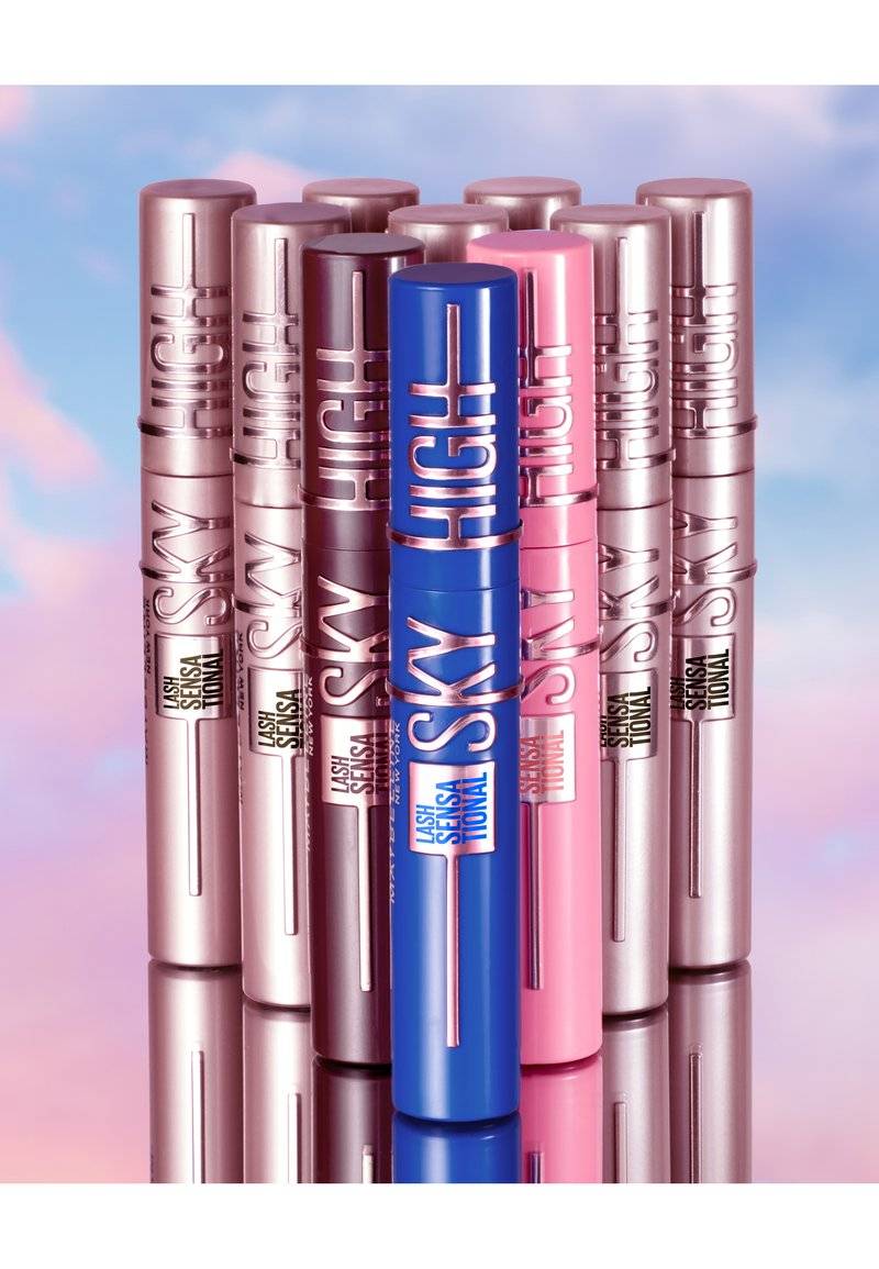 Maybelline New York Maybelline New York LASH SENSATIONAL SKY HIGH - Mascara - blue mist Angebote