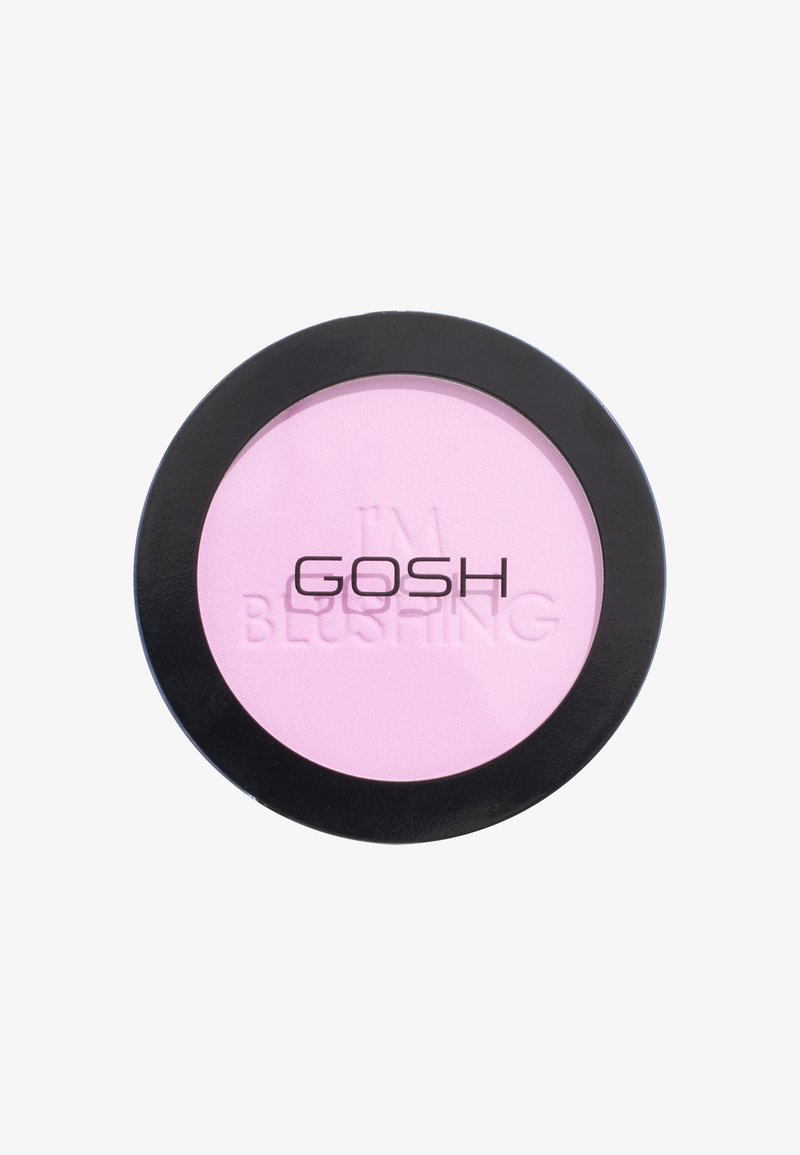 Gosh Copenhagen Gosh Copenhagen I'M BLUSHING BLUSHER - Blusher - shocking pink Schlussverkauf
