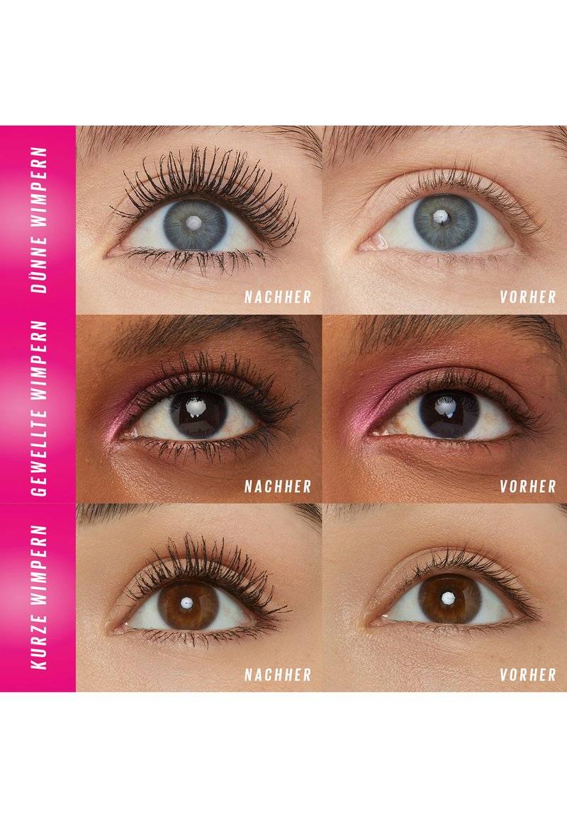 Maybelline New York Maybelline New York LASH SENSATIONAL FIREWORK - Mascara - noir Fabrikverkauf