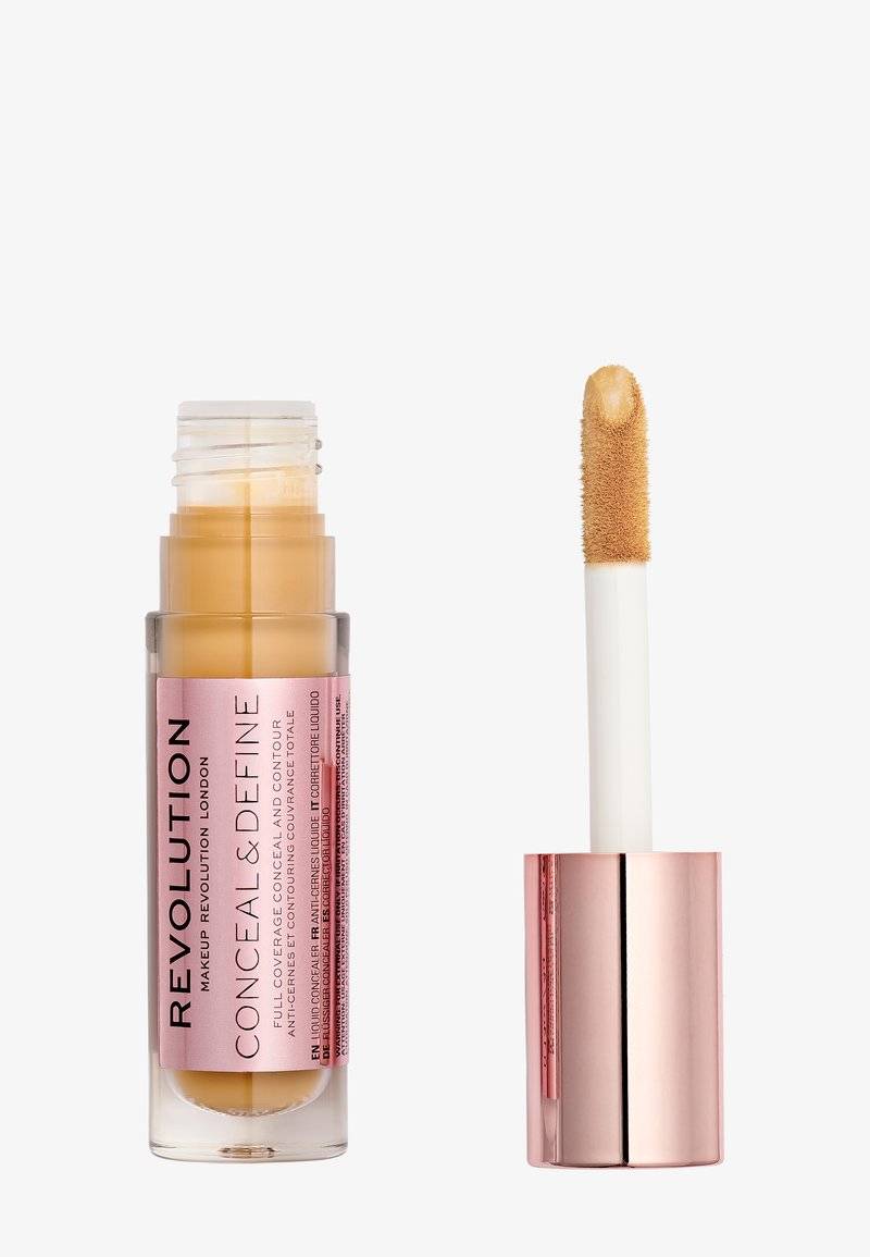 Makeup Revolution Makeup Revolution REVOLUTION CONCEAL & DEFINE CONCEALER - Concealer Rabatt