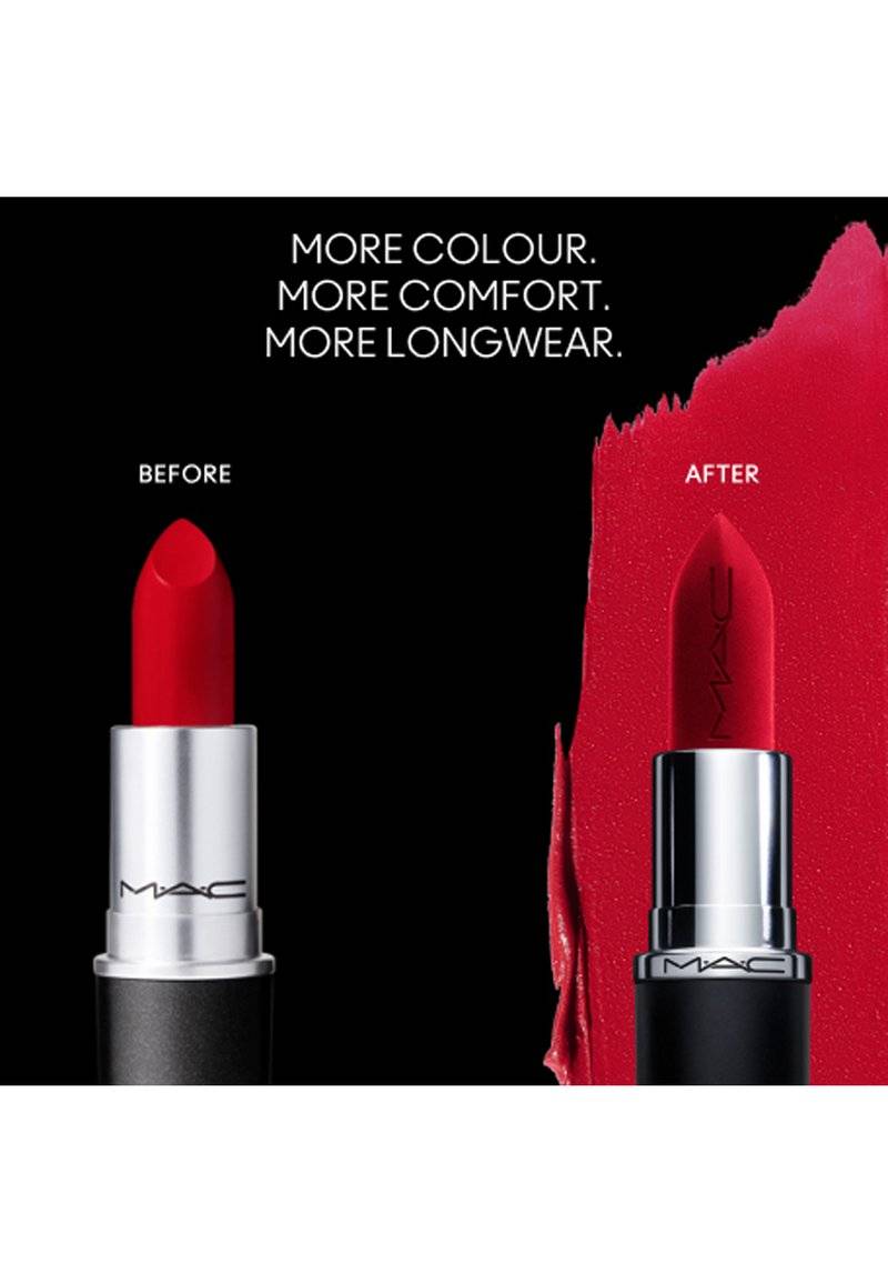 MAC MAC M- A- CXIMAL SILKY MATTE LIPSTICK - Lipstick - kinda sexy Begrenztes Angebot