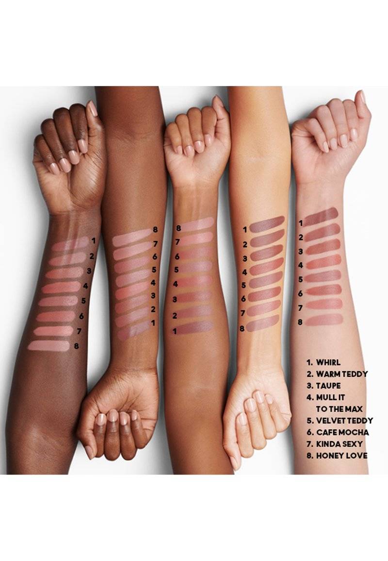 MAC MAC M- A- CXIMAL SILKY MATTE LIPSTICK - Lipstick - kinda sexy Begrenztes Angebot