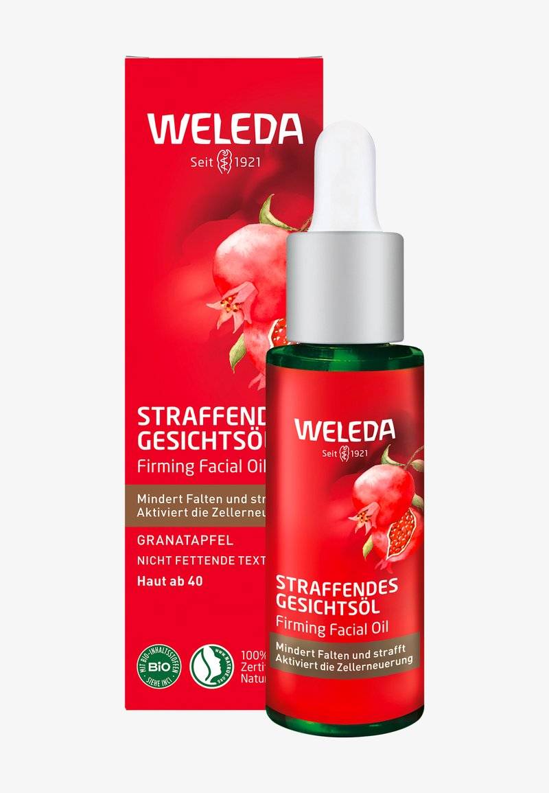 Weleda Weleda STRAFFENDES GESICHTSÖL GRANATAPFEL - Face oil Exklusivangebot