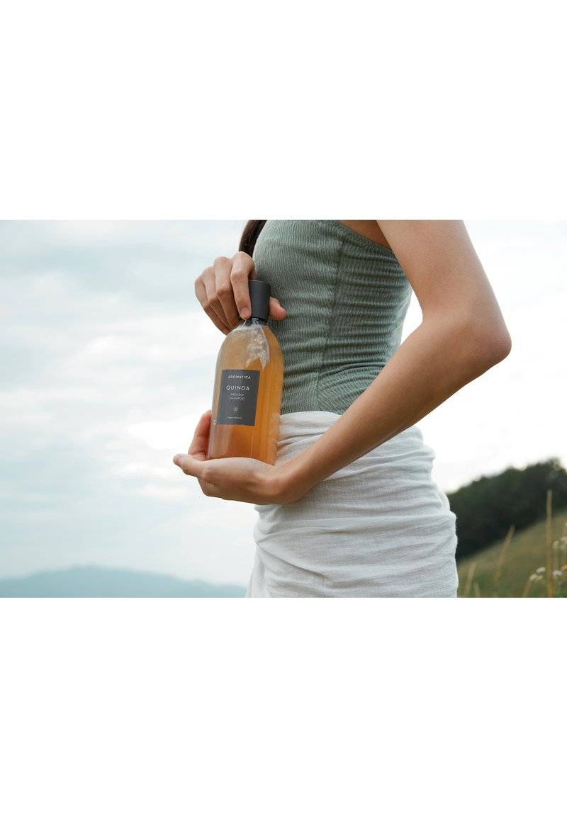aromatica aromatica QUINOA PROTEIN SHAMPOO - Shampoo Saisonschlussverkauf