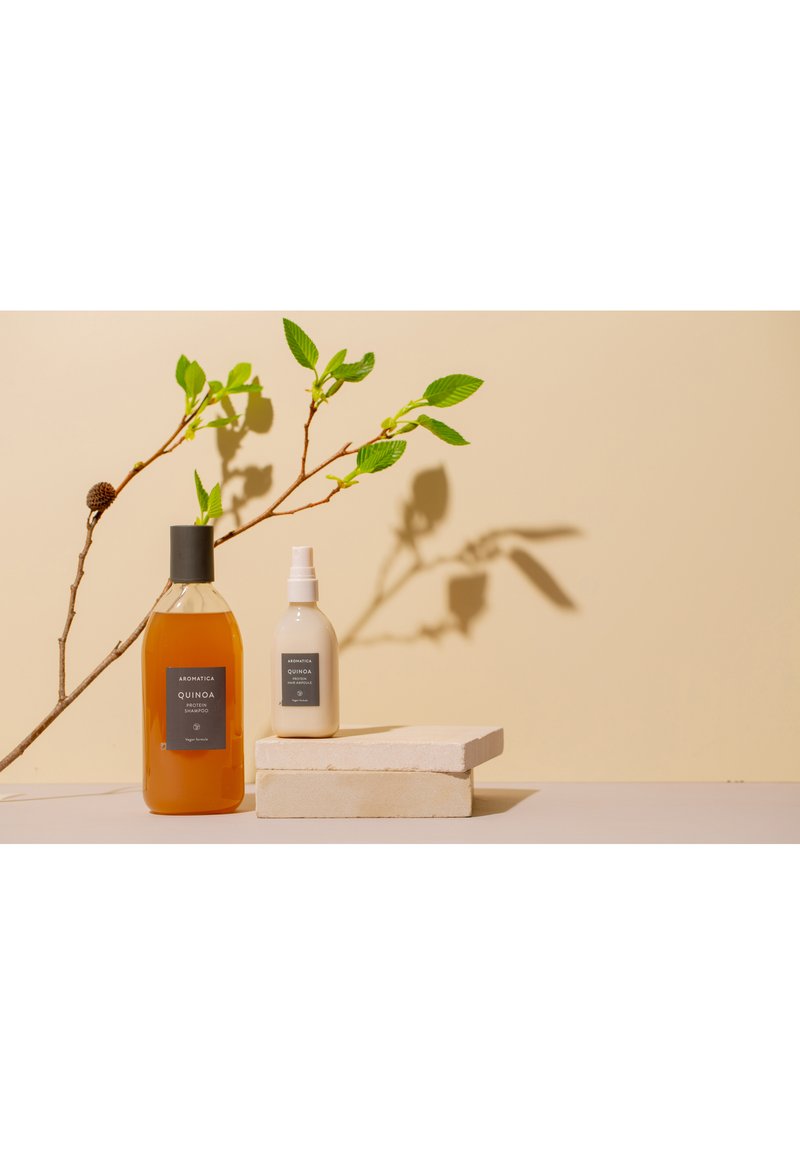 aromatica aromatica QUINOA PROTEIN SHAMPOO - Shampoo Saisonschlussverkauf