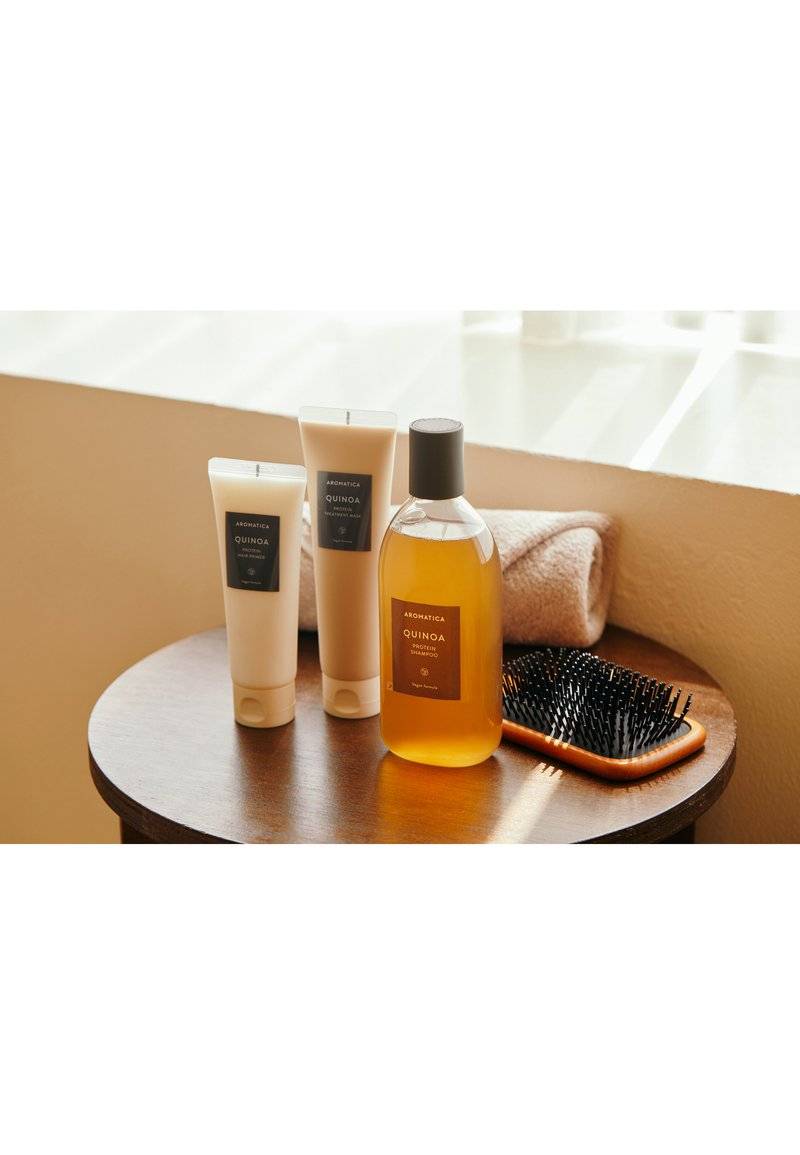 aromatica aromatica QUINOA PROTEIN SHAMPOO - Shampoo Saisonschlussverkauf