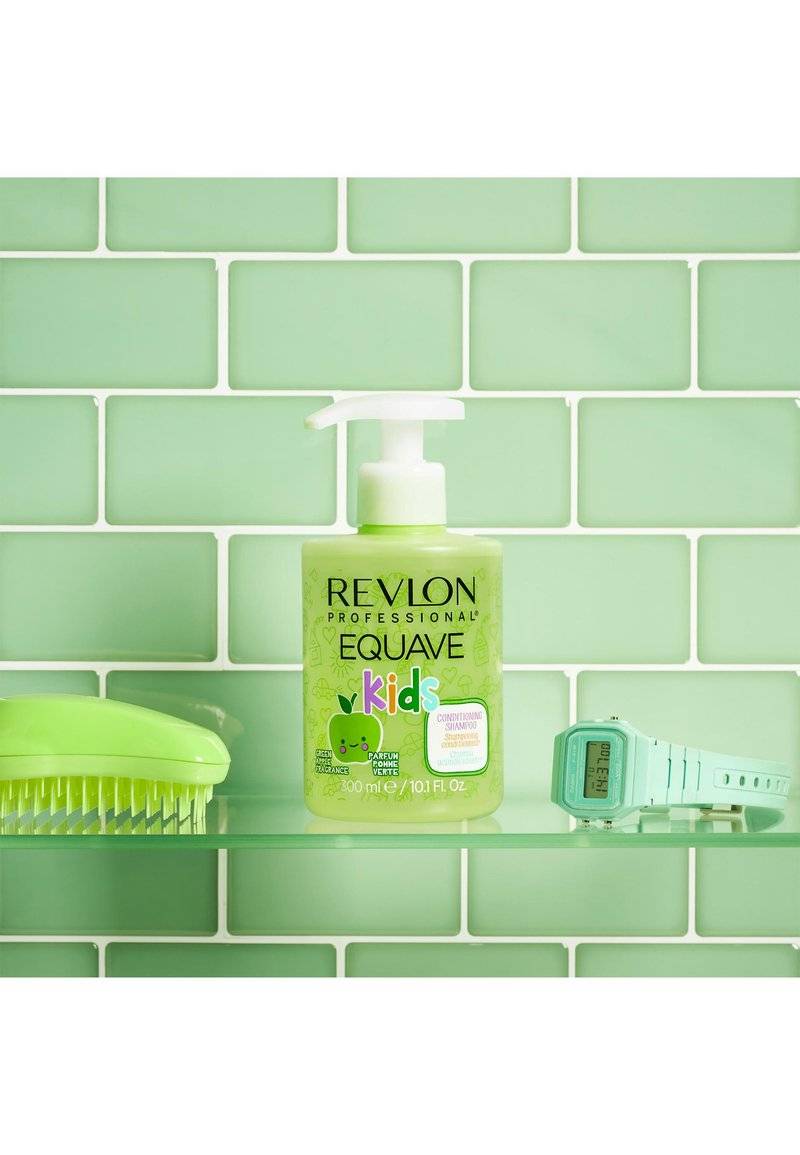 Revlon Professional Revlon Professional EQUAVE KIDS™ DETANGLING SHAMPOO GREEN APPLE FRAGRANCE - Shampoo Jubiläumsangebot