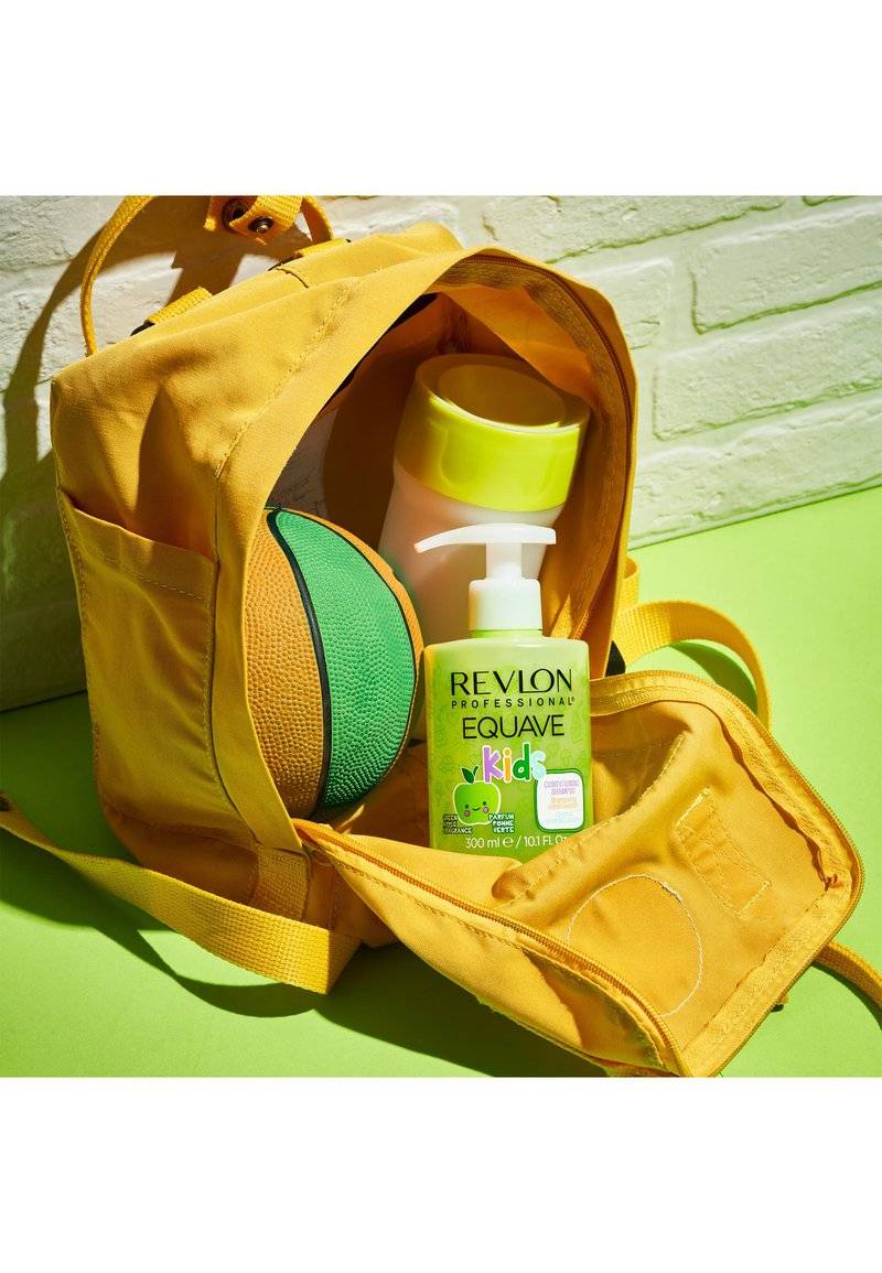 Revlon Professional Revlon Professional EQUAVE KIDS™ DETANGLING SHAMPOO GREEN APPLE FRAGRANCE - Shampoo Jubiläumsangebot