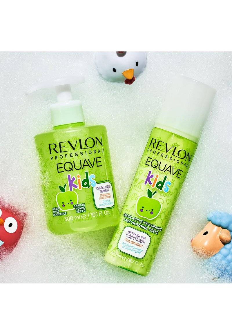 Revlon Professional Revlon Professional EQUAVE KIDS™ DETANGLING SHAMPOO GREEN APPLE FRAGRANCE - Shampoo Jubiläumsangebot