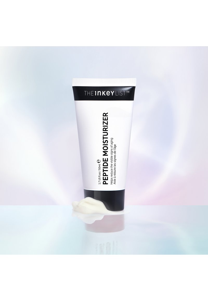 The INKEY List The INKEY List PEPTIDE FIRMING MOISTURIZER - ANTI-AGING CARE - Face cream - transparent Zeitlich begrenztes Angebot