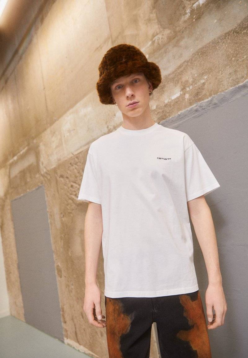 Carhartt WIP Carhartt WIP SCRIPT EMBROIDERY - Basic T-shirt Wochenangebot