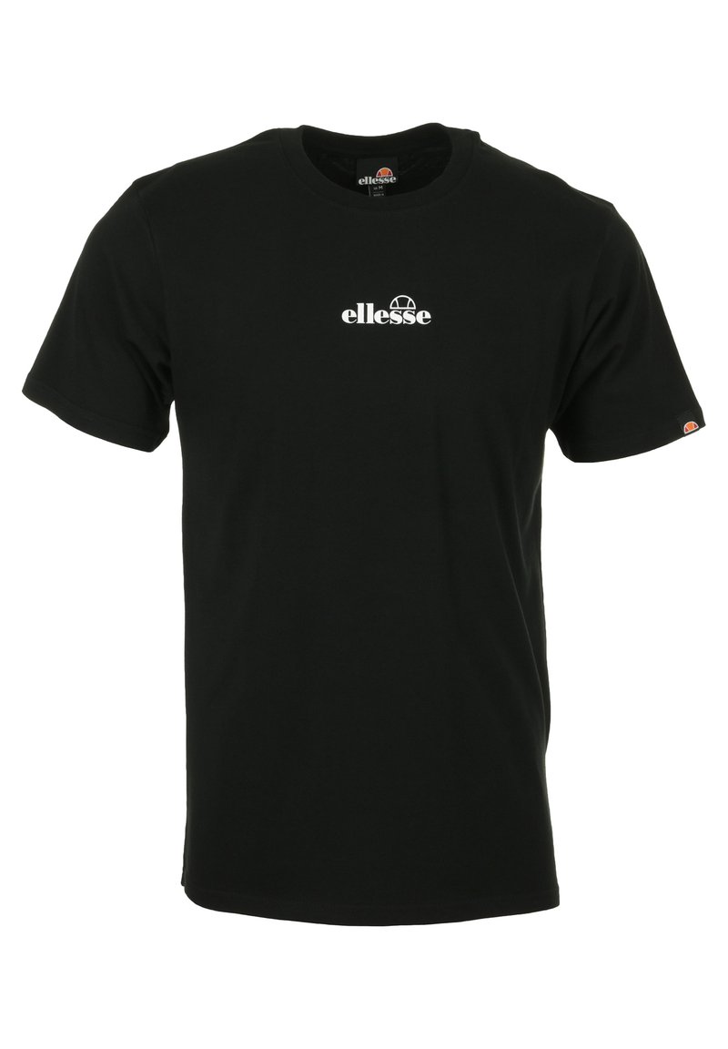 Ellesse Ellesse OLLIO - Print T-shirt - black JETZT KAUFEN