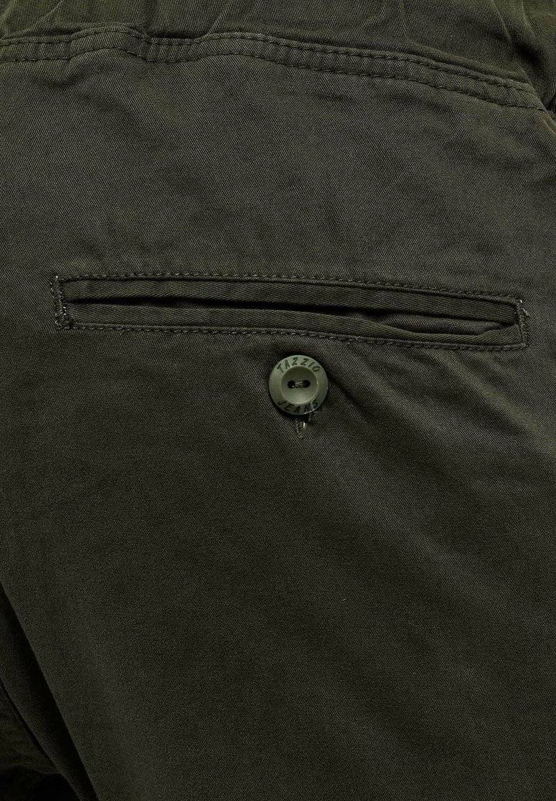 Tazzio Tazzio Cargo trousers - khaki Neueste Stile