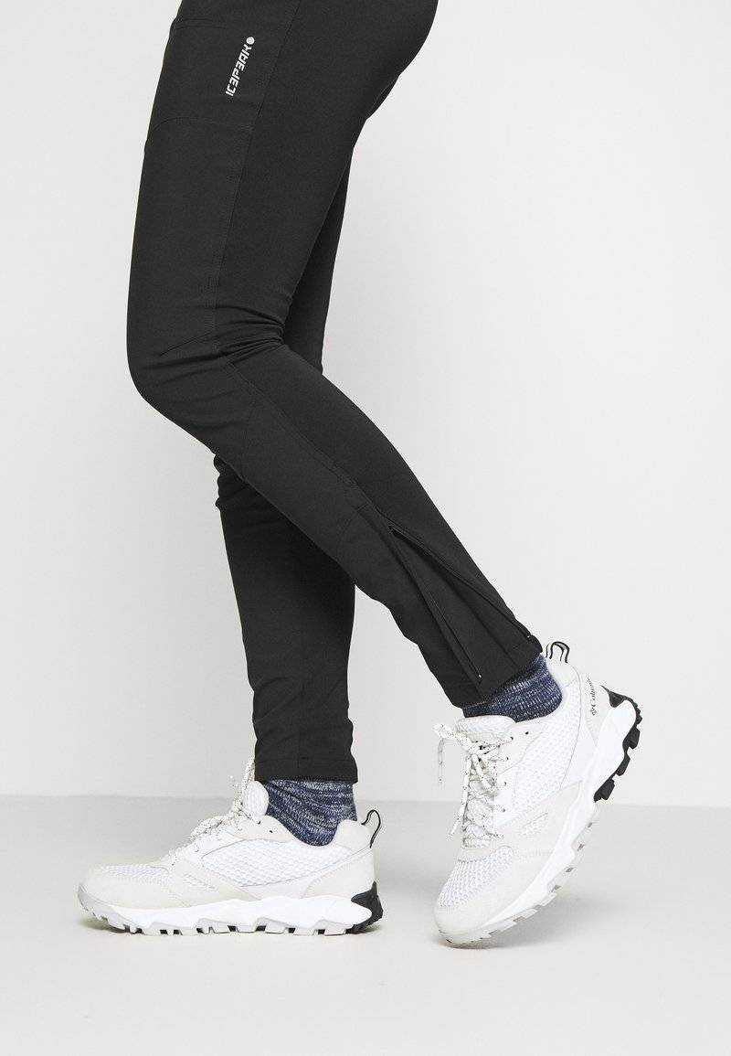 Icepeak Icepeak DORAL - Outdoor trousers - black Letzter Tag