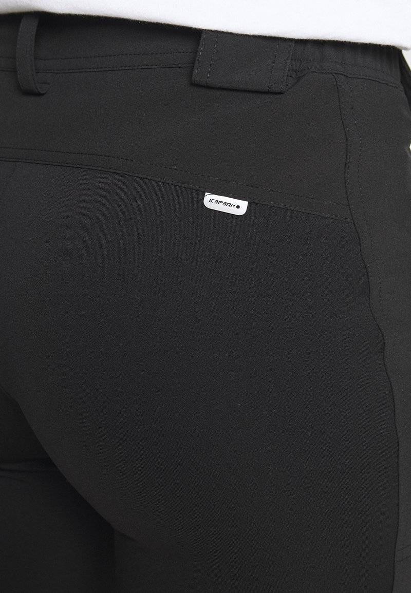 Icepeak Icepeak DORAL - Outdoor trousers - black Letzter Tag