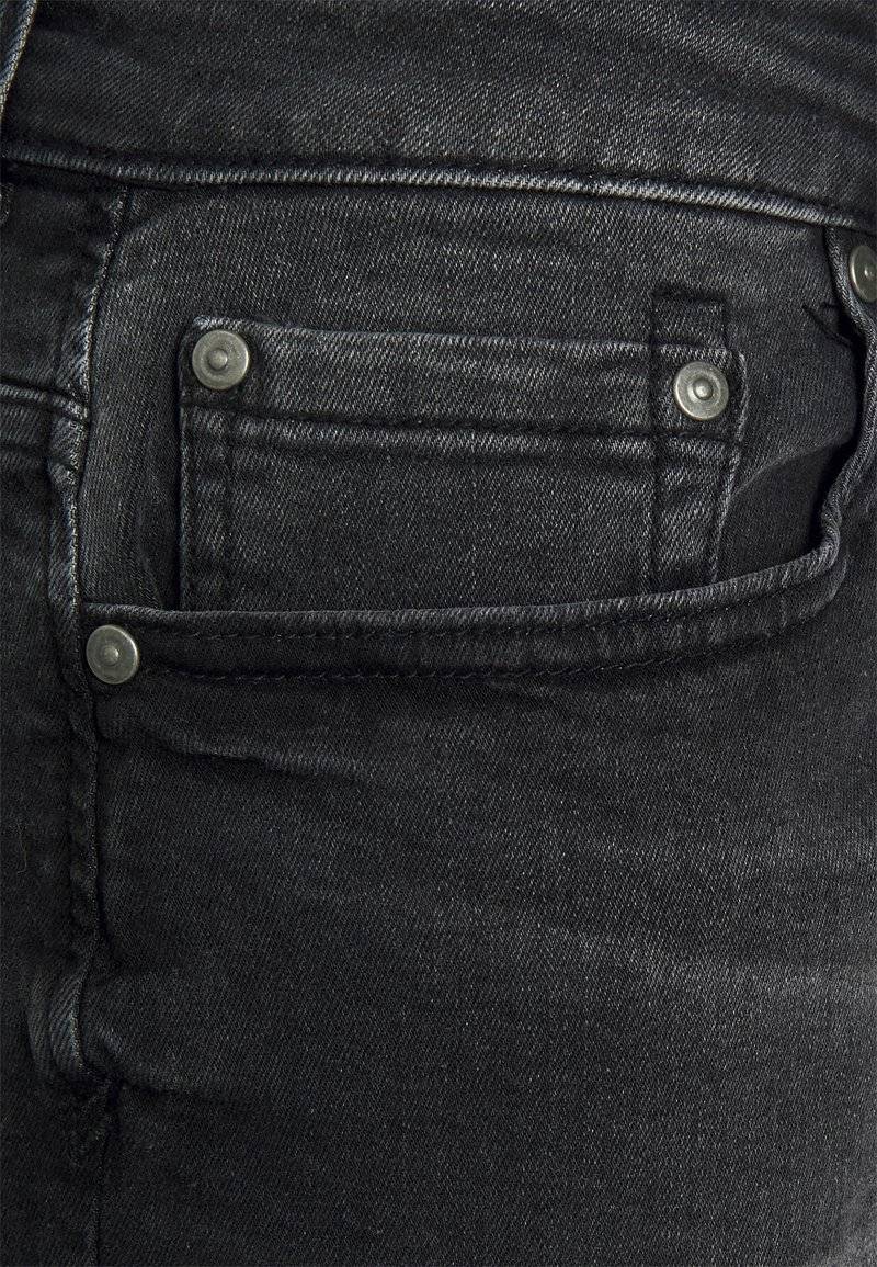 Pier One Pier One Denim shorts - grey denim Zeitbegrenzte Promotion