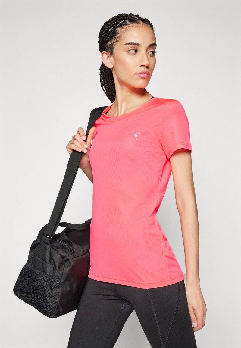 Puma Puma PERFORMANCE TEE - Sports T-shirt - sunset glow Nur für heute