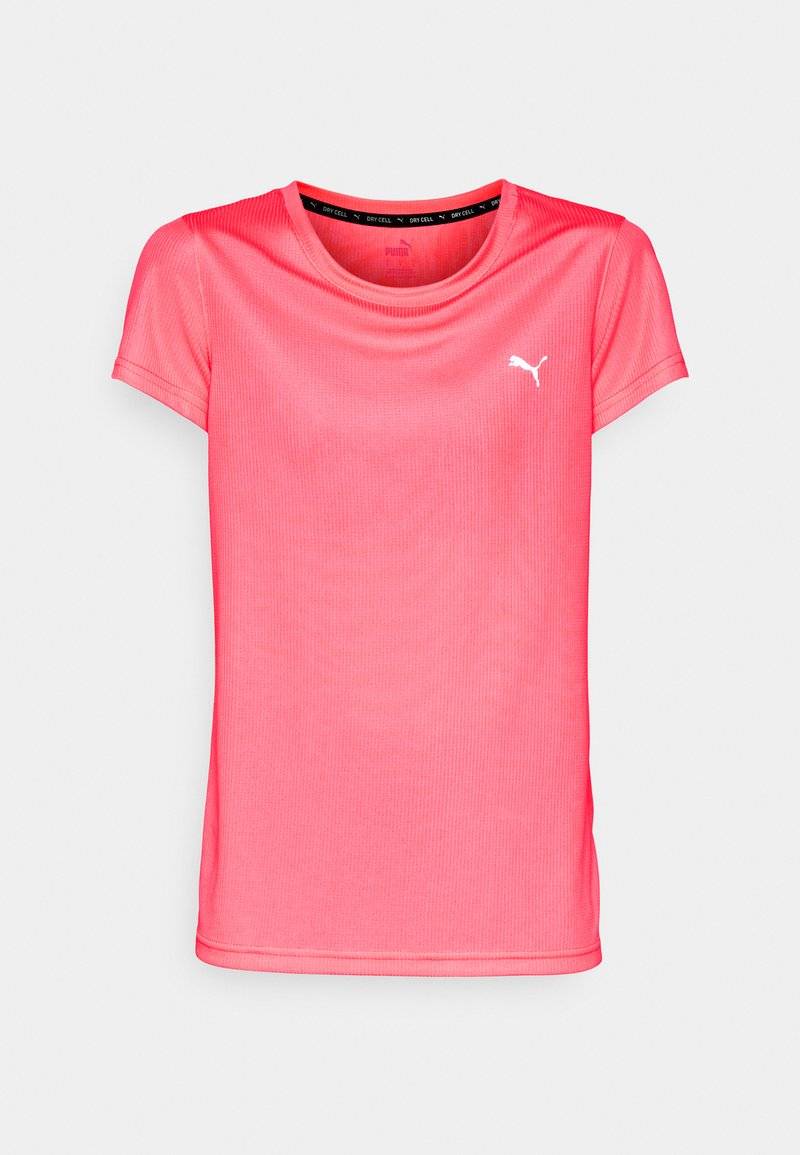 Puma Puma PERFORMANCE TEE - Sports T-shirt - sunset glow Nur für heute