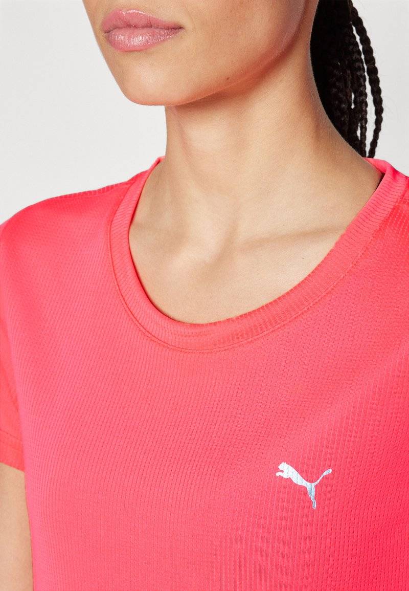 Puma Puma PERFORMANCE TEE - Sports T-shirt - sunset glow Nur für heute