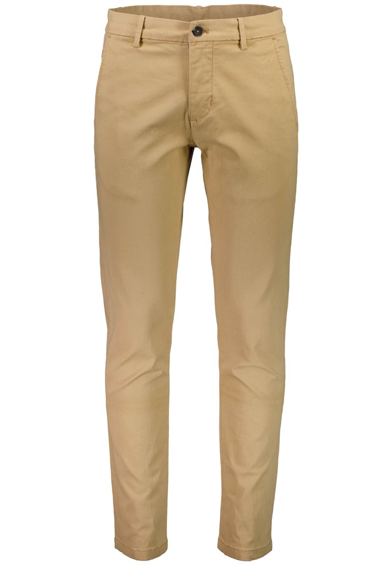 Lindbergh Lindbergh SUPERFLEX - Chinos - sand Sonderangebot der Fabrik
