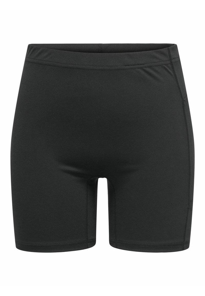 ONLY Play ONLY Play SLIM FIT RUNDHALS - Leggings - black Discount Store für neue Produkte